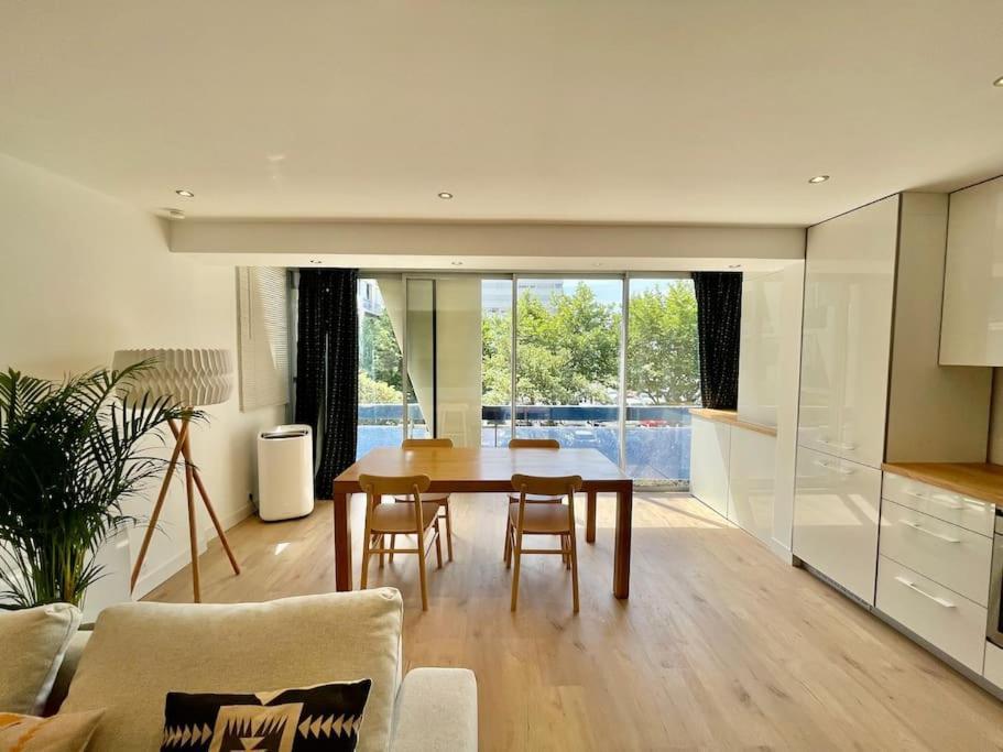 Pgh N19-Centre-Ville, Plage A 200M, Parking Prive La Grande-Motte Exterior photo
