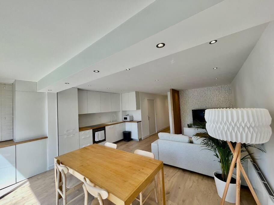 Pgh N19-Centre-Ville, Plage A 200M, Parking Prive La Grande-Motte Exterior photo